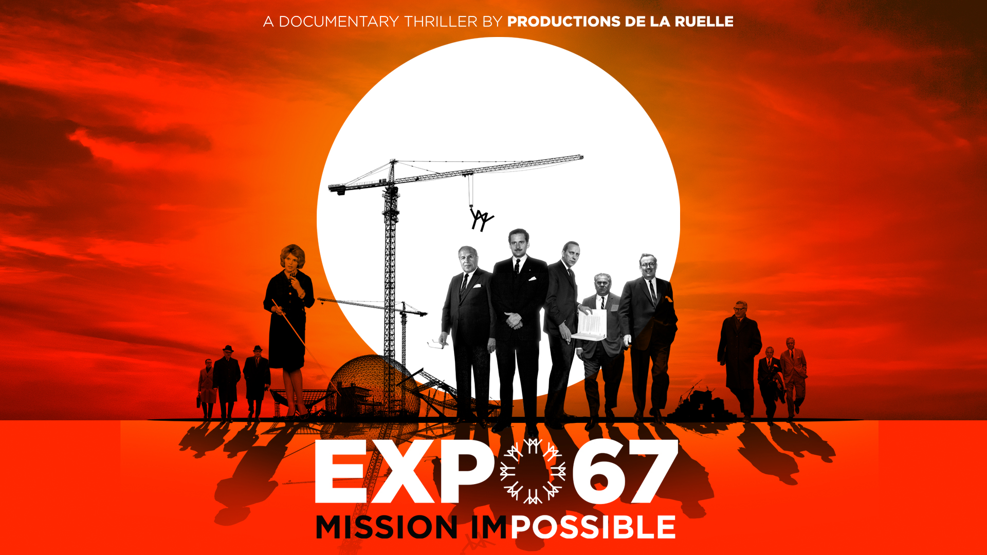 Expo 67 Mission Impossible