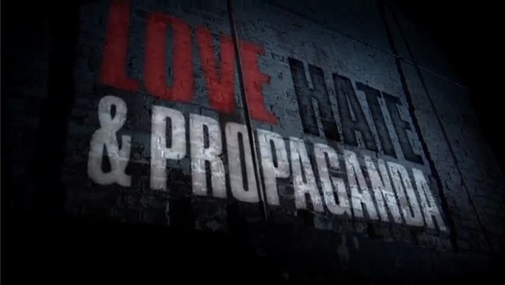 その他 Love Hate & Propaganda [DVD] Love, Hate and Propaganda: The Strongmen (Part 1 of 6) - Curio