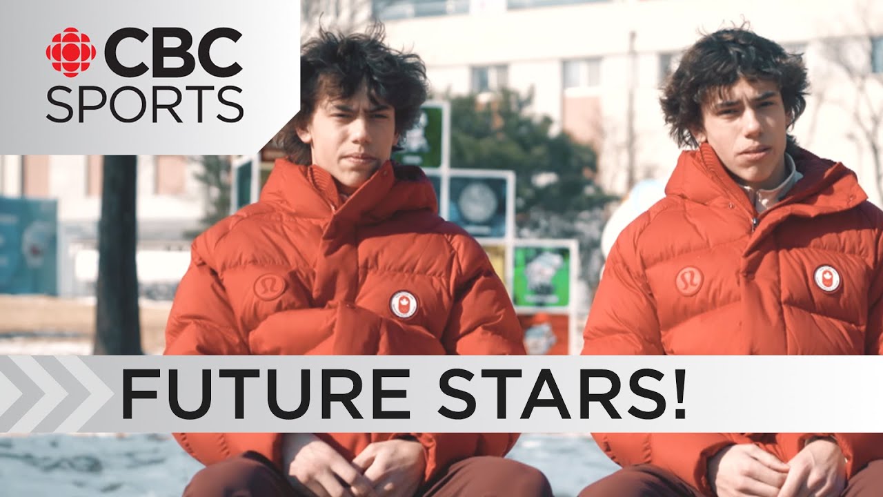 Meet hockey's next great brother combo, Liam and Marcus Ruck