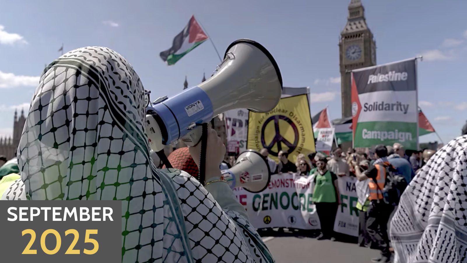 The Power of Protest: Does it Still Make a Difference?